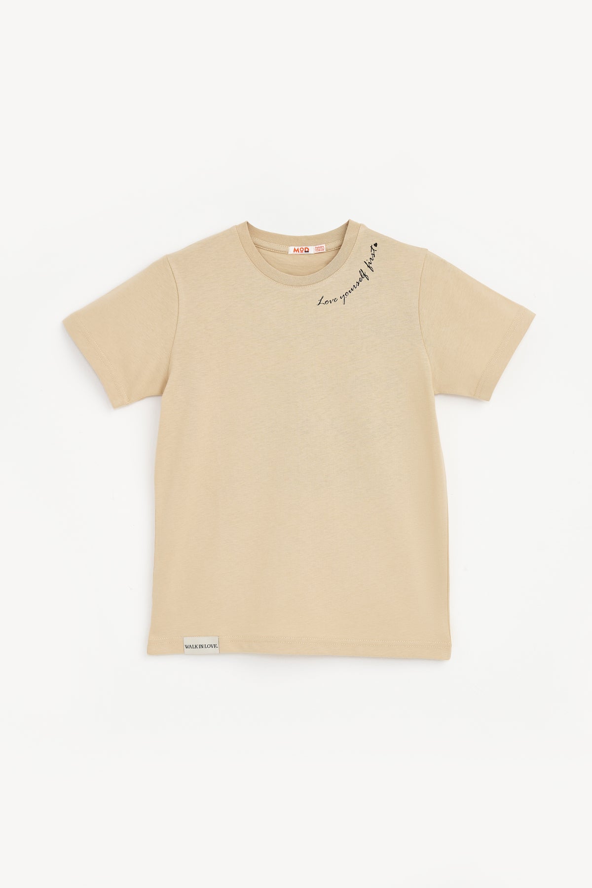 STREET-ONE T-shirt basique pour femmes en Beige - GERDA | STREET-ONE STREET-ONE T-shirt basique pour femmes en Beige - GERDA | STREET-ONE