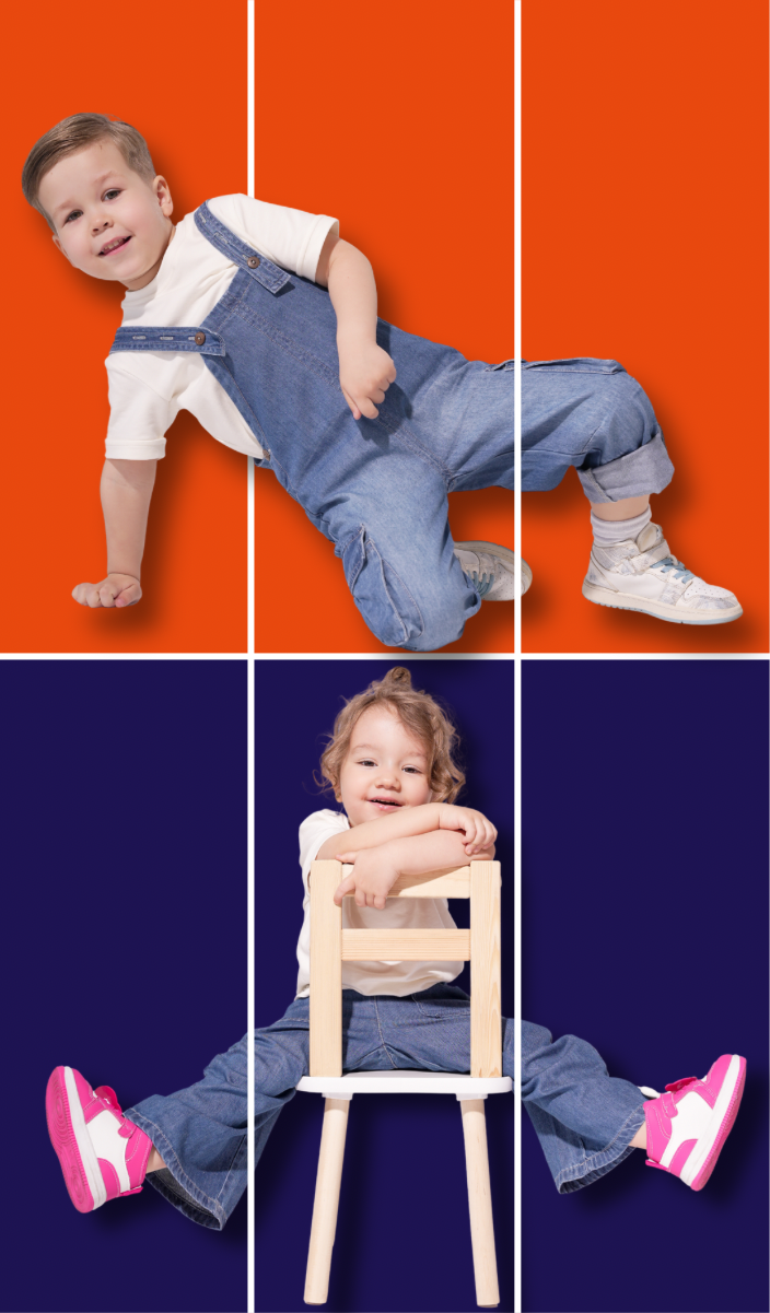 Collection of All Products in a gallery layout