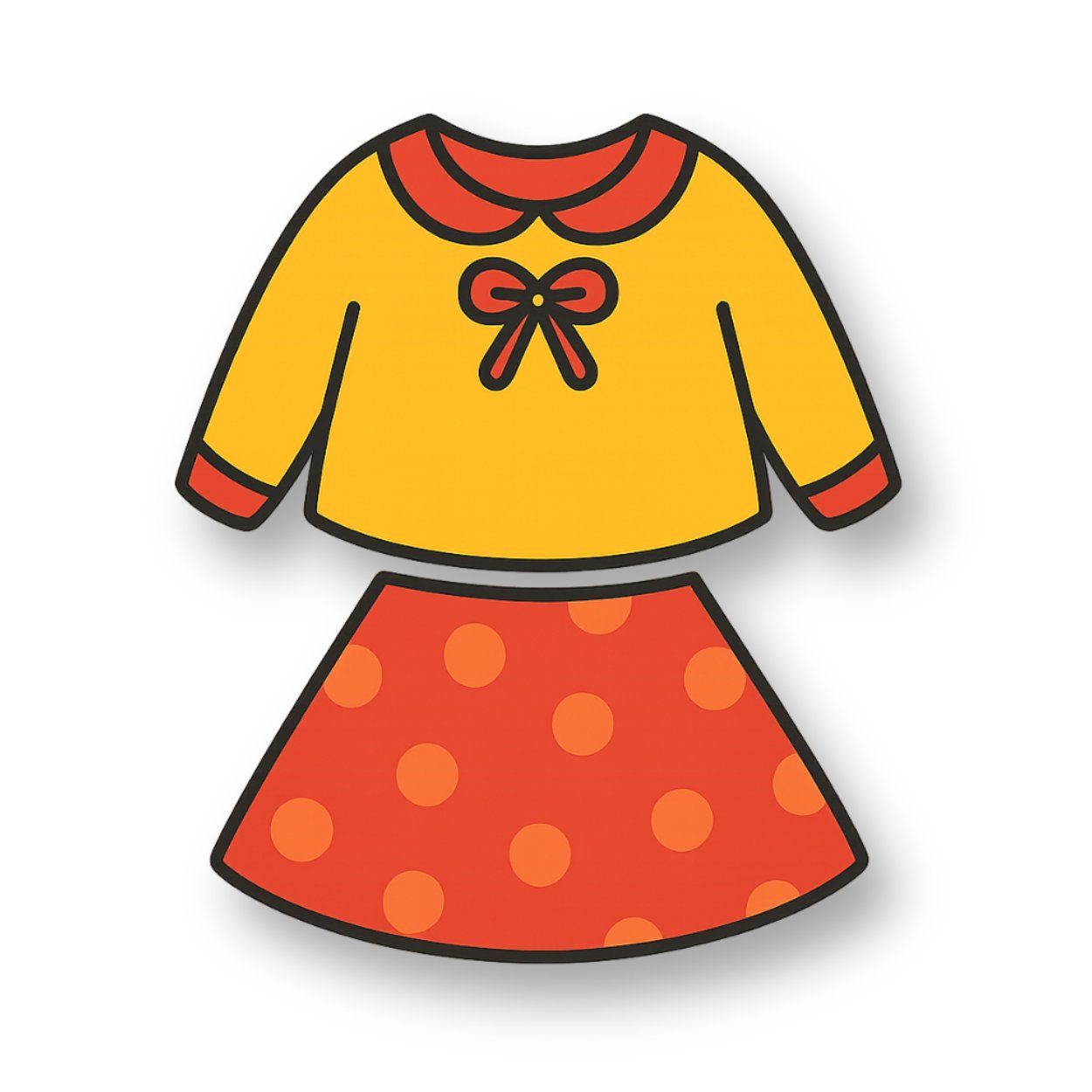 Collection of Girl Sets in a gallery layout