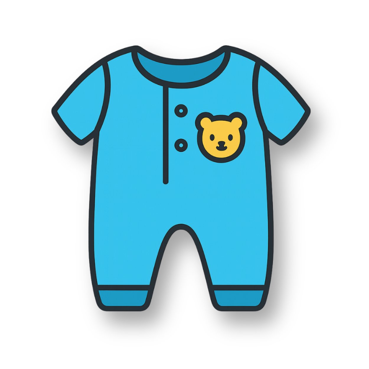 Collection of Baby Romper in a gallery layout
