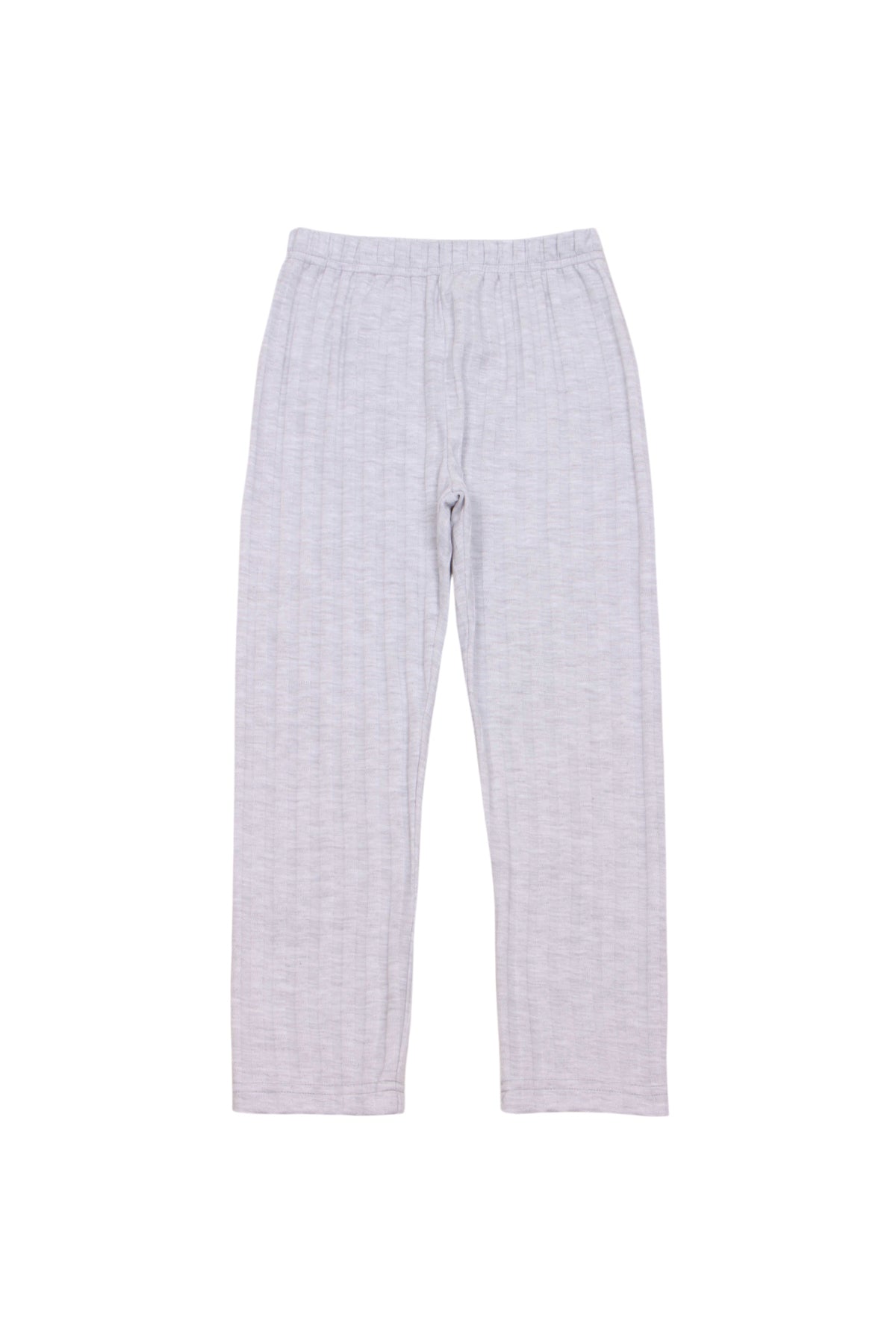 Collection of Cozy Boys' Cotton Pajamas (Ages 2-6) - Gray in a gallery layout