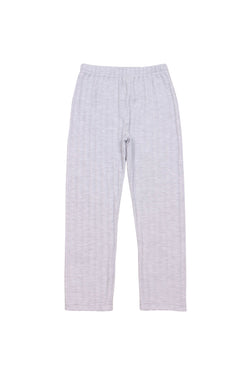 Collection of Cozy Boys' Cotton Pajamas (Ages 2-6) - Gray in a gallery layout