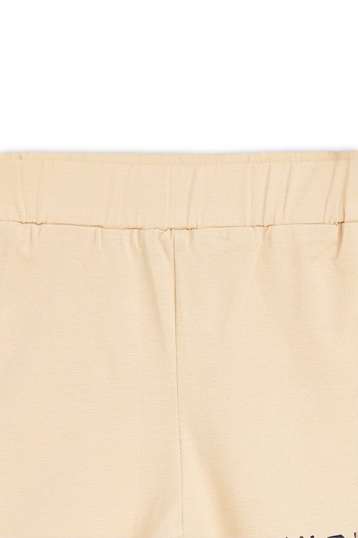Collection of Toddler Cotton T-Shirt & Shorts Set (10-36 Months) - Cream in a gallery layout