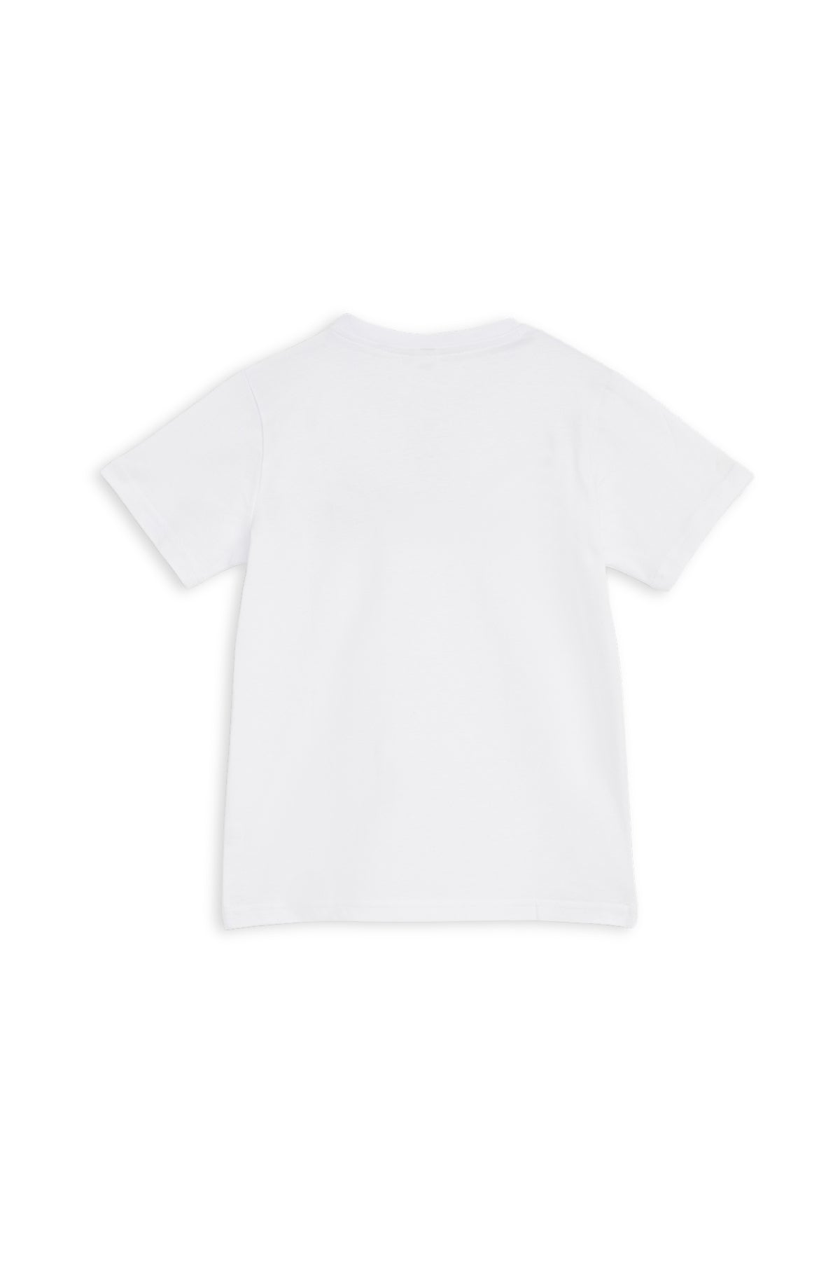 Collection of Kleines bedrucktes T-Shirt für Jungen weiß in a gallery layout