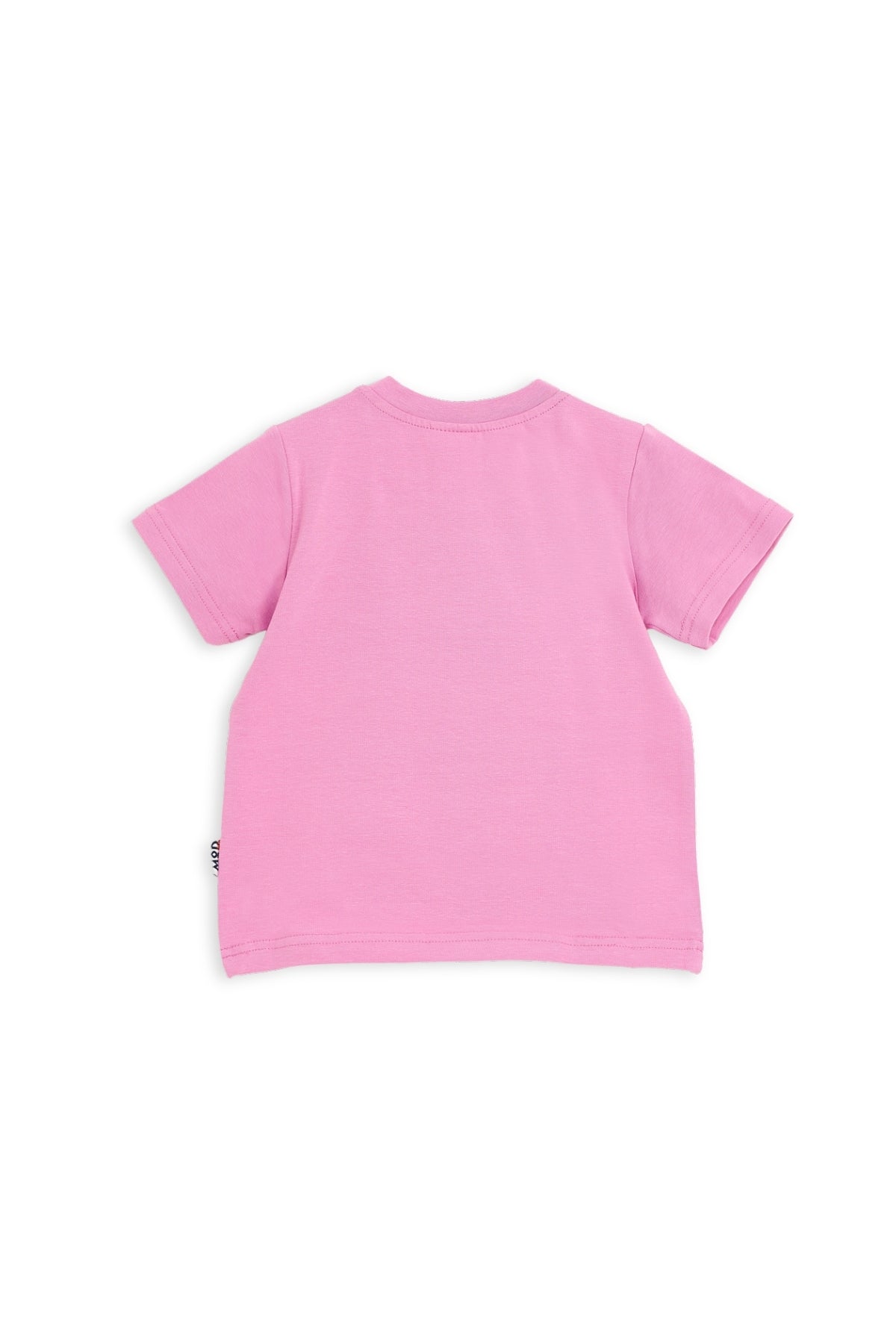 Collection of Toddler Cotton T-Shirt & Shorts Set (10-36 Months) - Lilac in a gallery layout