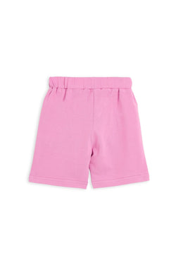 Collection of Toddler Cotton T-Shirt & Shorts Set (10-36 Months) - Lilac in a gallery layout