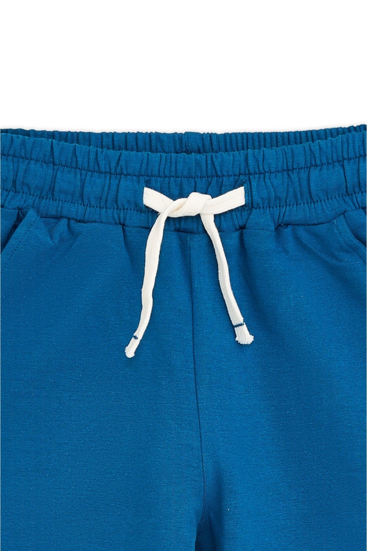 Collection of Kids Cotton T-Shirt & Shorts Set – Perfect for Active Days - İndigo in a gallery layout