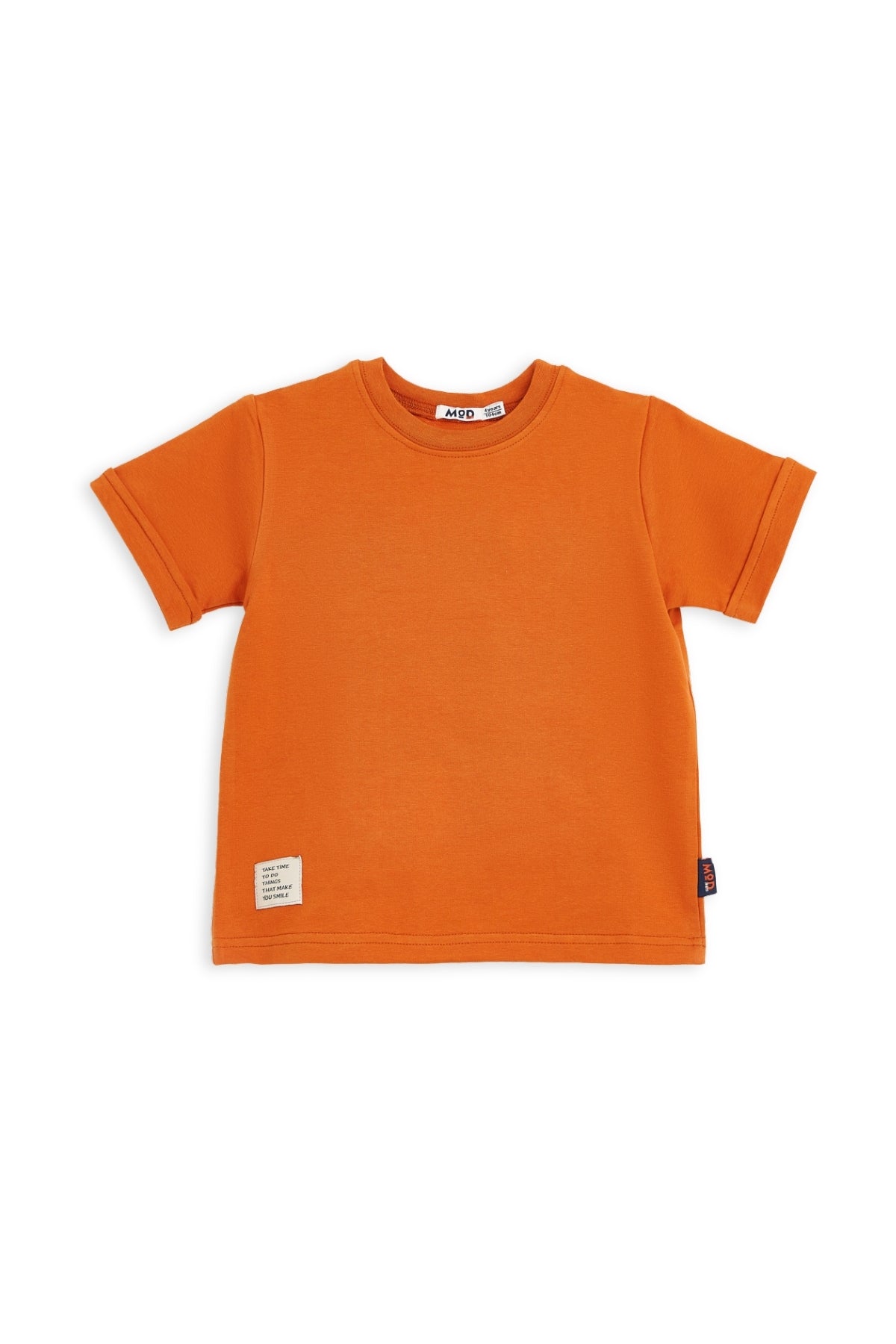 Collection of Kids Cotton T-Shirt & Shorts Set – Perfect for Active Days - Teraccat in a gallery layout