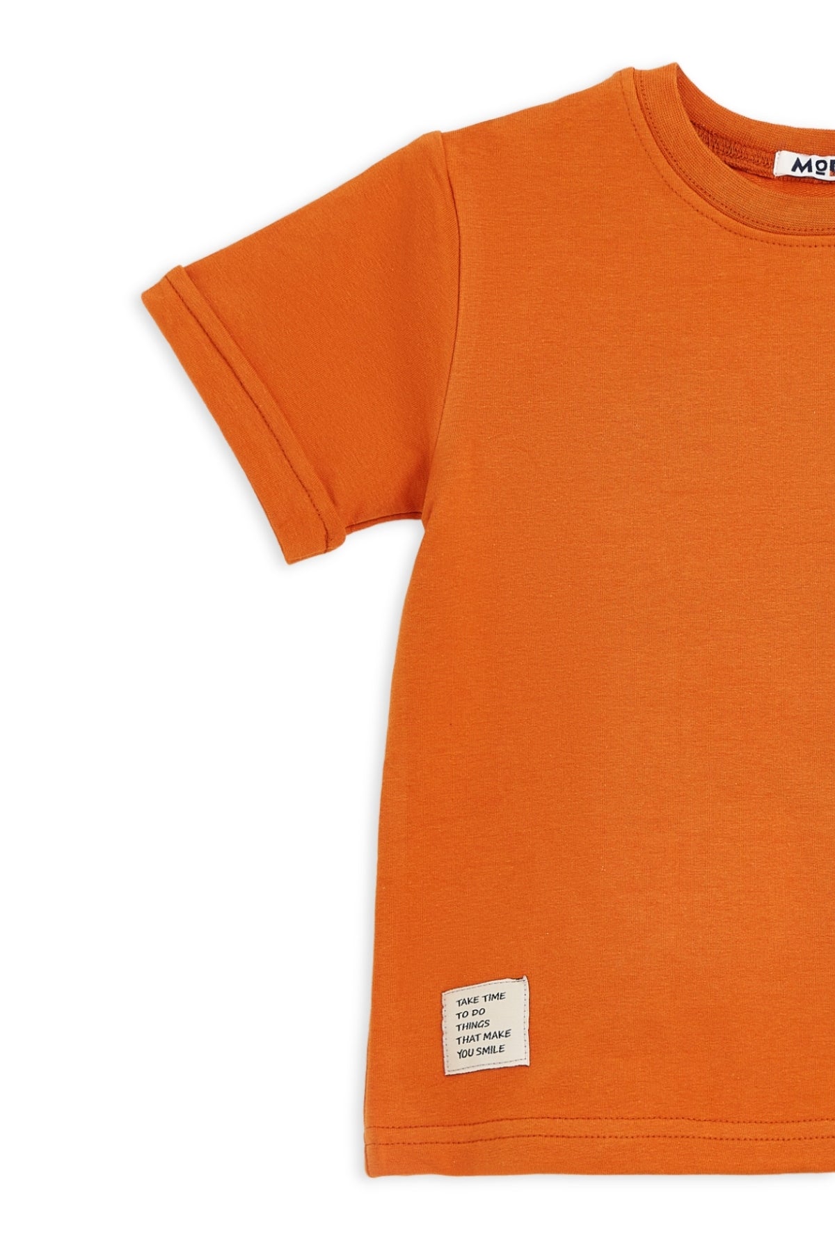 Collection of Kids Cotton T-Shirt & Shorts Set – Perfect for Active Days - Teraccat in a gallery layout