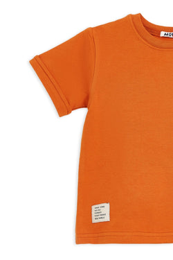 Collection of Kids Cotton T-Shirt & Shorts Set – Perfect for Active Days - Teraccat in a gallery layout