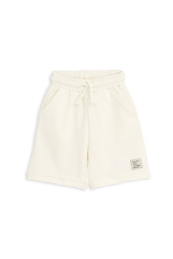 Collection of Kids Cotton T-Shirt & Shorts Set – Perfect for Active Days - White in a gallery layout