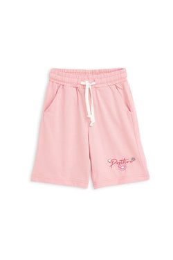 Collection of Set for Children Printed T-shirt and Short Dirty Pink in a gallery layout