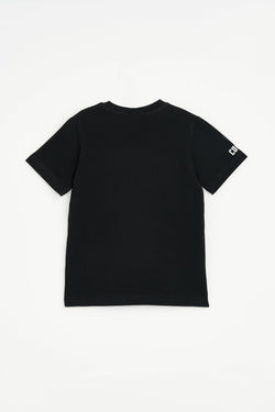 Collection of set for boys Printed T-shirt black in a gallery layout