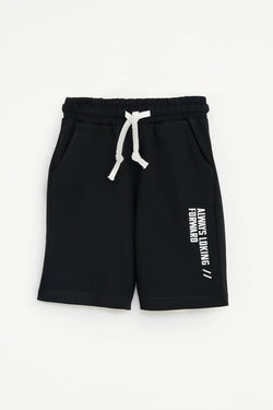 Collection of set for boys Printed T-shirt black in a gallery layout