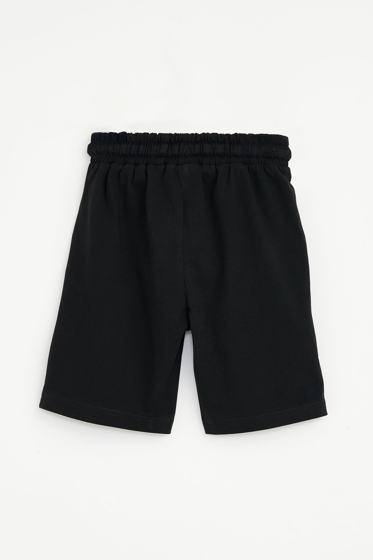 Collection of set for boys Printed T-shirt black in a gallery layout