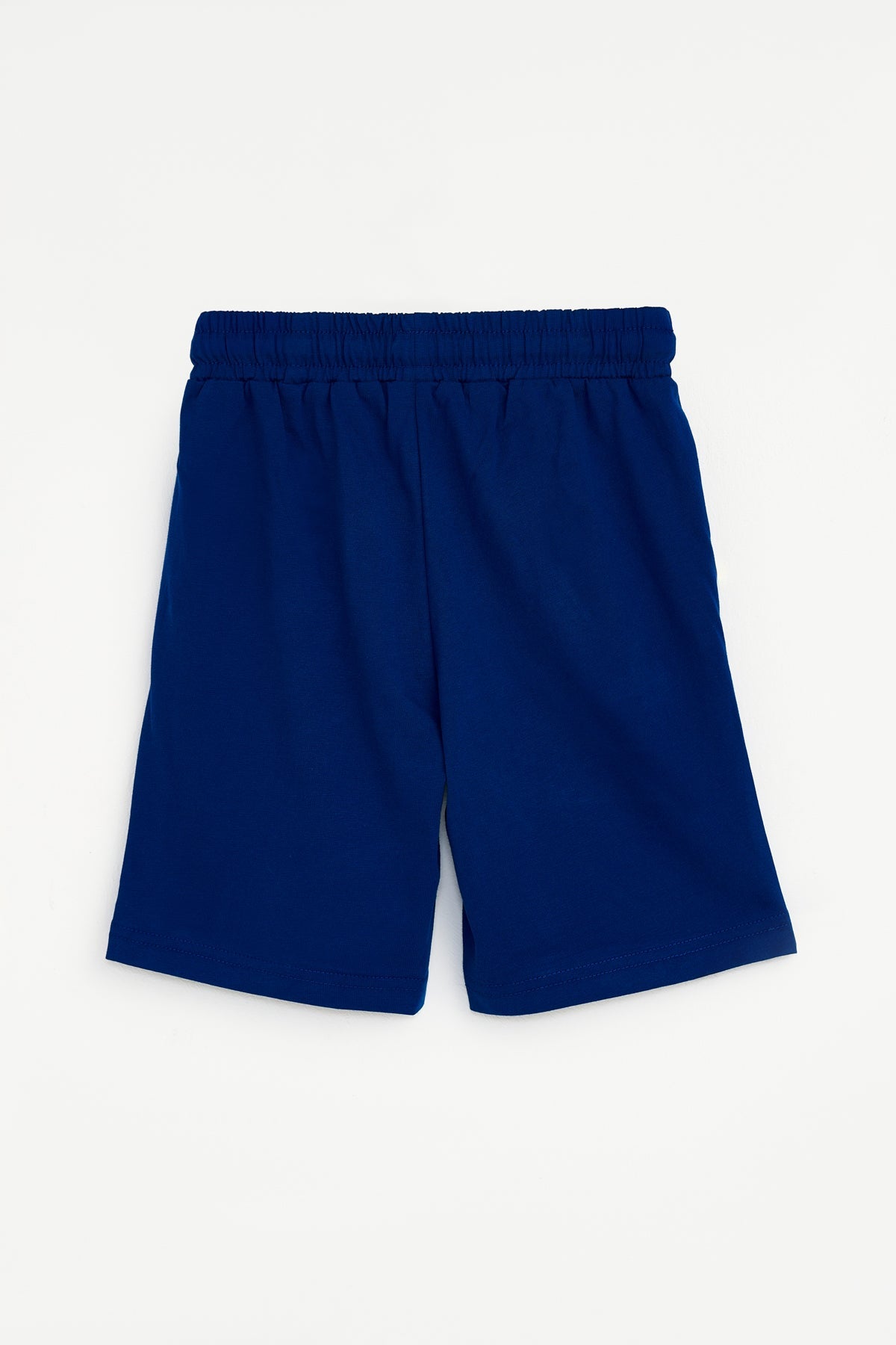 Collection of Set for Children Printed T-shirt and Short Dark Blue in a gallery layout