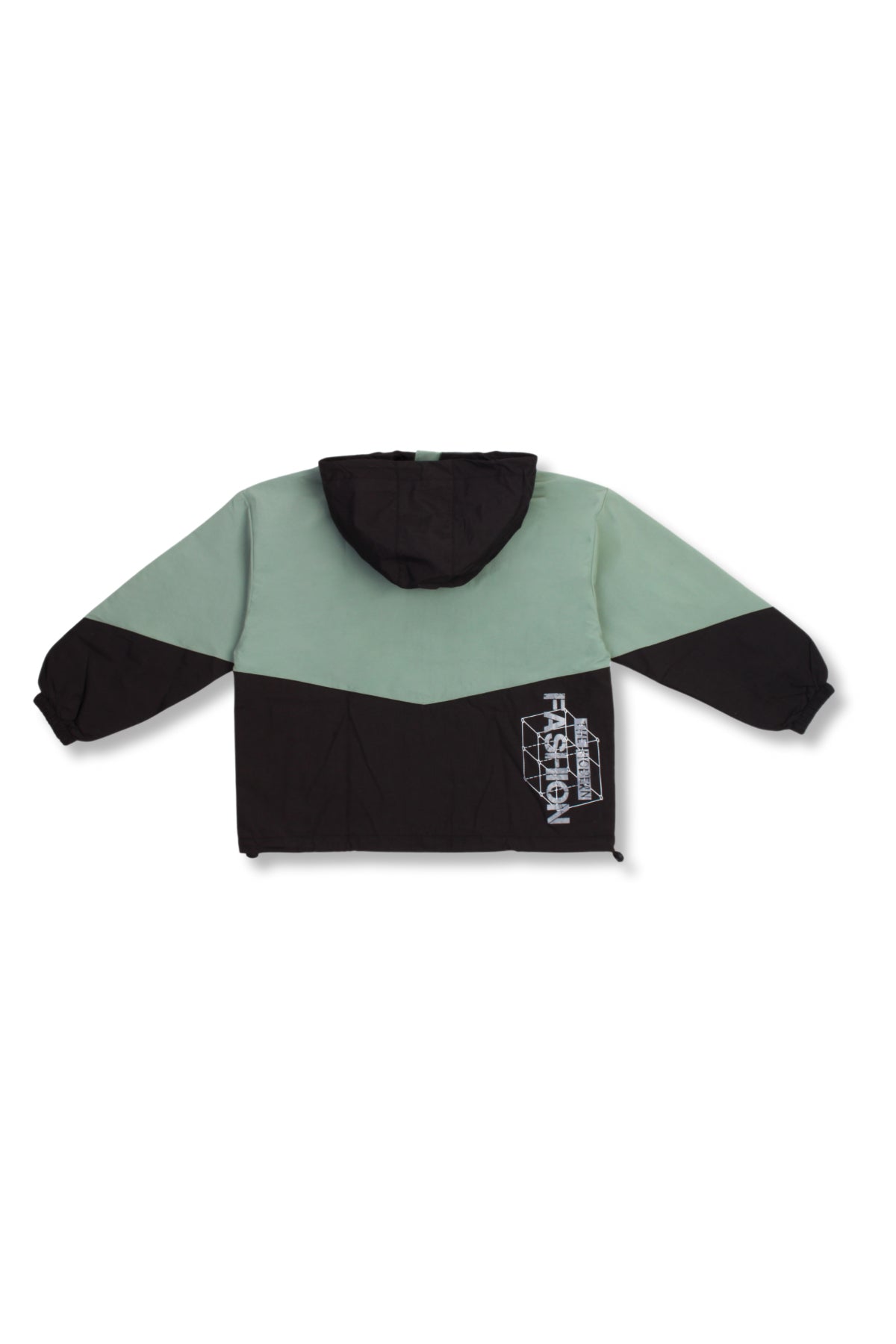 Collection of Stylish Girls' Hooded Tracksuit – Sporty & Trendy Look (9-12 Years) OP-101 Khaki in a gallery layout