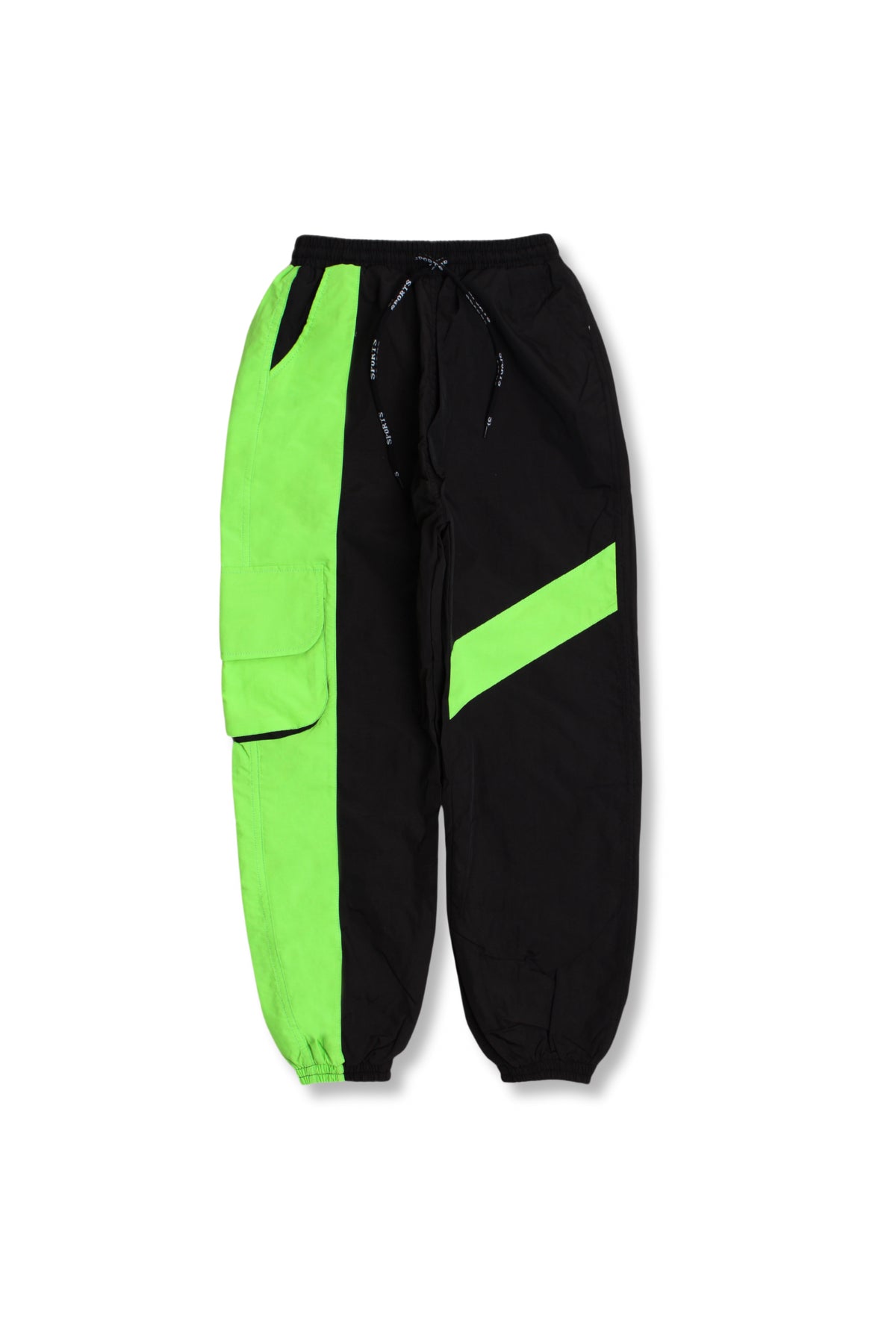 Collection of Stylish Girls' Hooded Tracksuit – Sporty & Trendy Look (9-12 Years) OP-101 Light green in a gallery layout