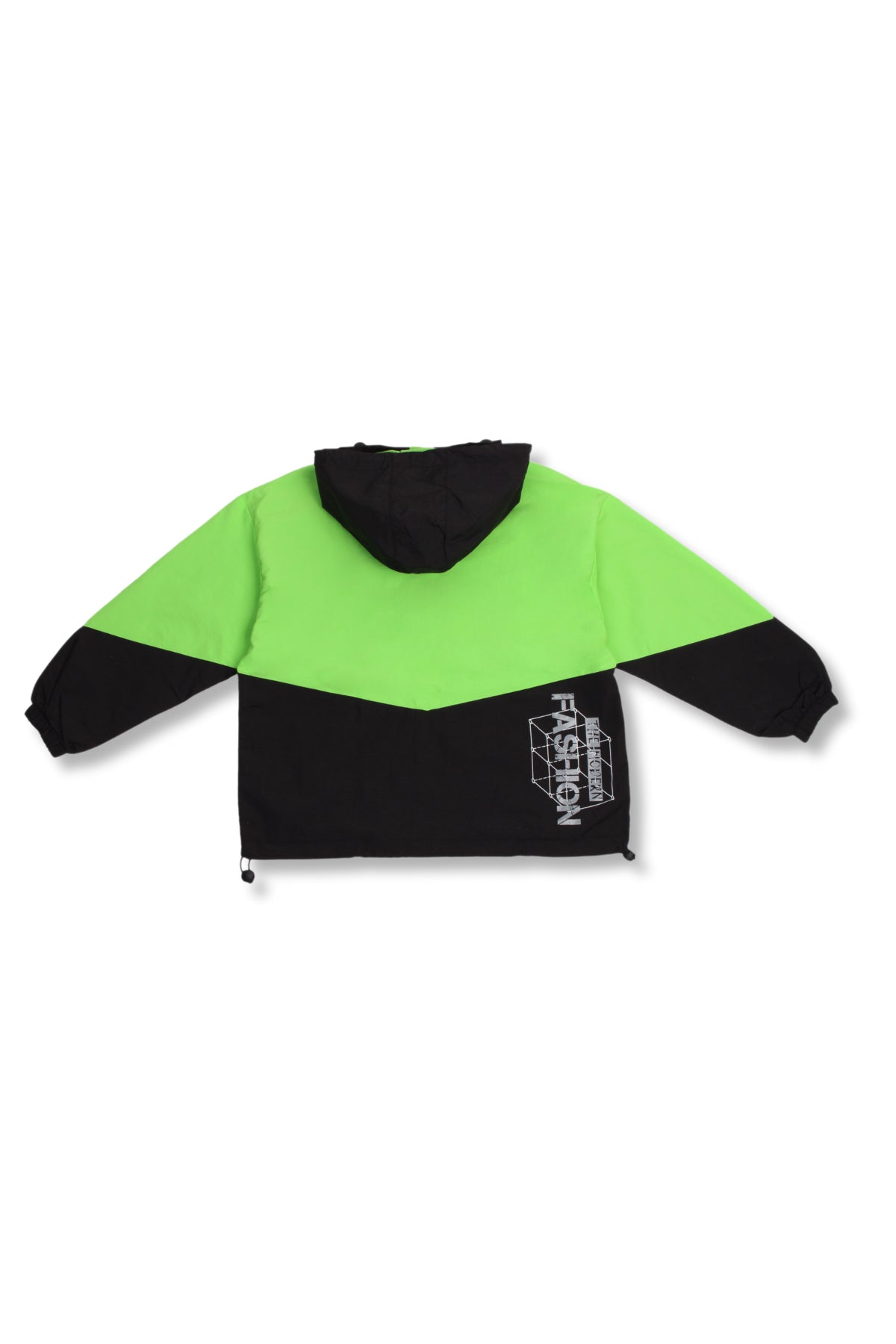 Collection of Stylish Girls' Hooded Tracksuit – Sporty & Trendy Look (9-12 Years) OP-101 Light green in a gallery layout