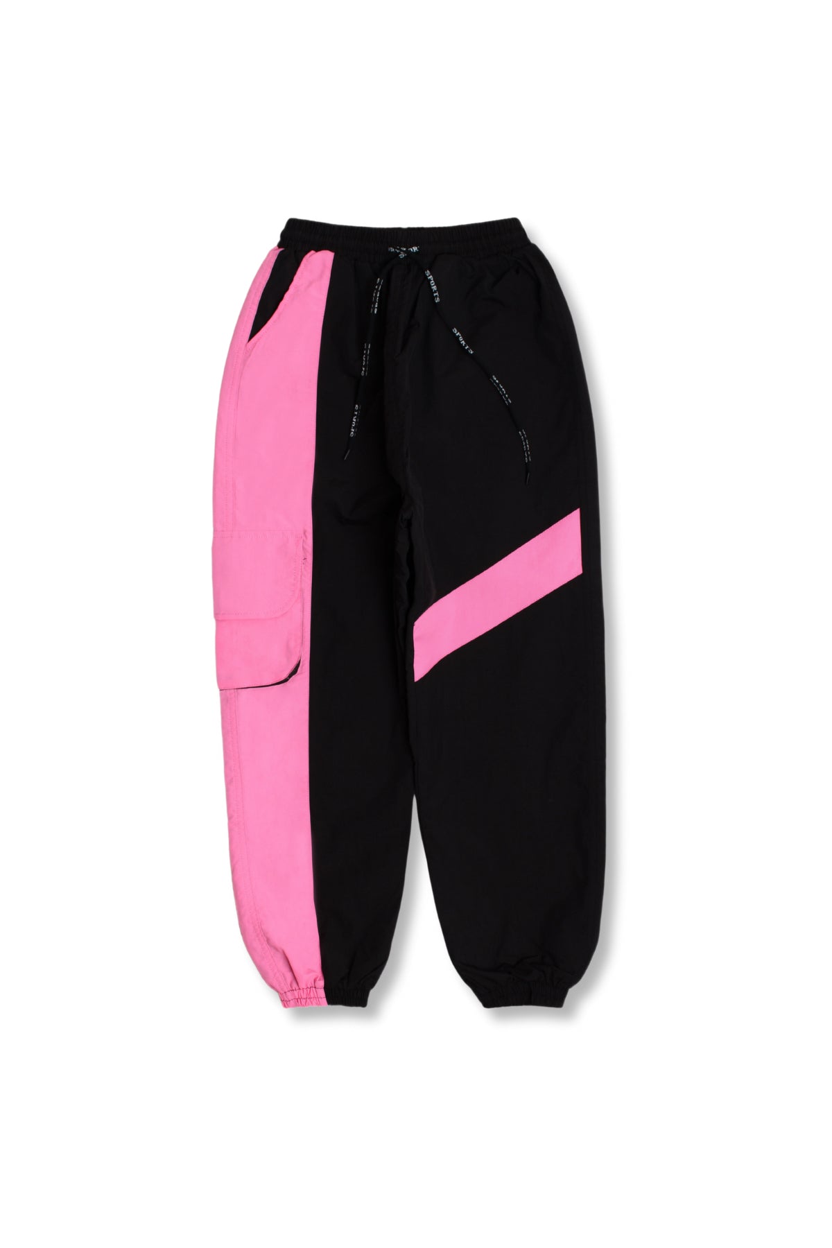 Collection of Stylish Girls' Hooded Tracksuit – Sporty & Trendy Look (9-12 Years) OP-101 Pink in a gallery layout