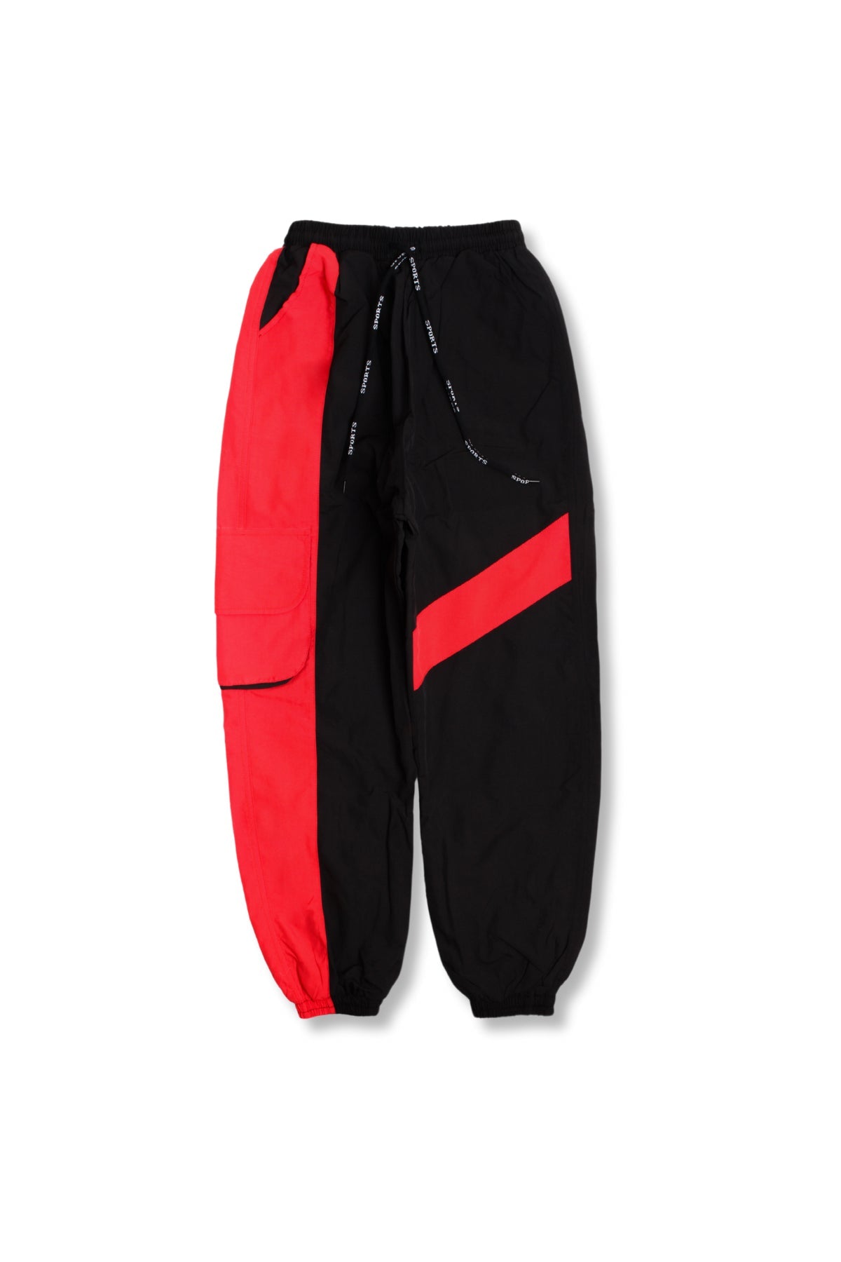 Collection of Stylish Girls' Hooded Tracksuit – Sporty & Trendy Look (9-12 Years) OP-101 Red in a gallery layout