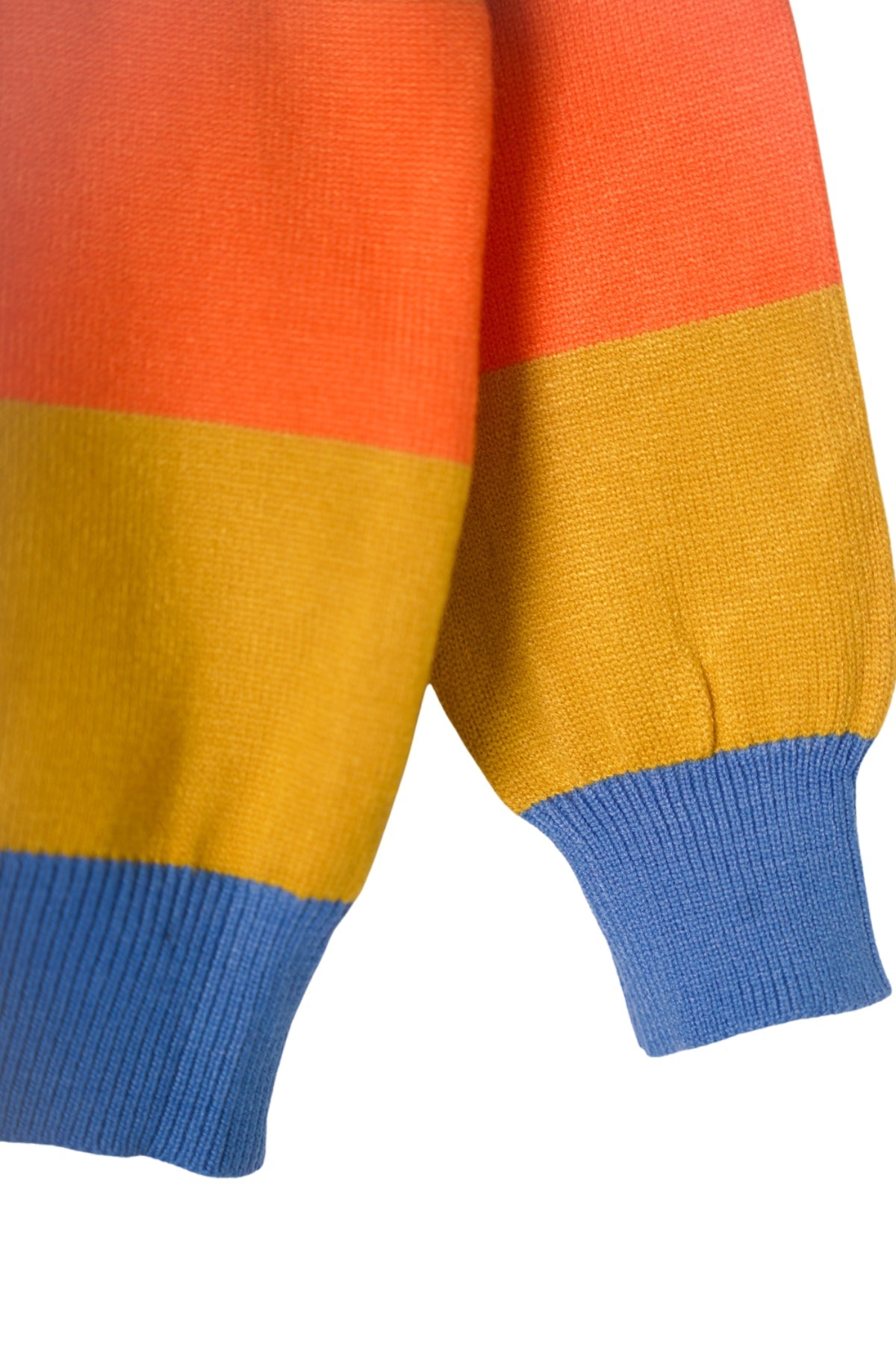 Collection of Clorful jumper for boys with animal painted light blue in a gallery layout