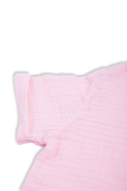 Collection of Soft Cotton Baby T-Shirt (6-18 Months) – Comfort & Style in One! OP-1806 Pink in a gallery layout