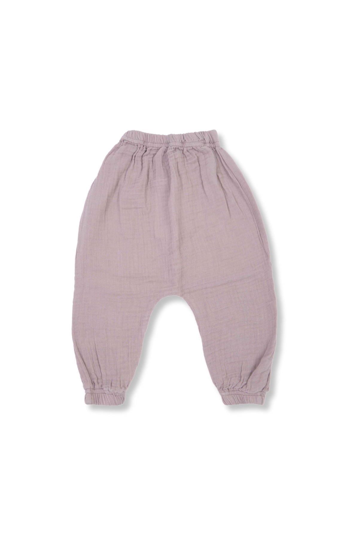 Collection of Baby Cotton Muslin Set (8-24 Months) OP-1809 Beige in a gallery layout