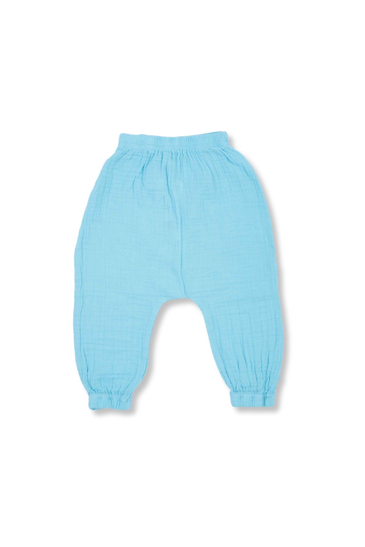 Collection of Baby Cotton Muslin Set (8-24 Months) OP-1809 Light grey in a gallery layout