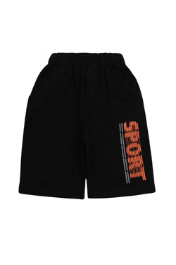 Collection of Trendy Two-Piece Set for Boys (Ages 4-8) - Gray in a gallery layout