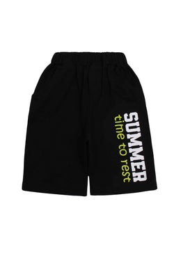 Collection of Trendy Two-Piece Set for Boys (Ages 4-8) - Yellow in a gallery layout