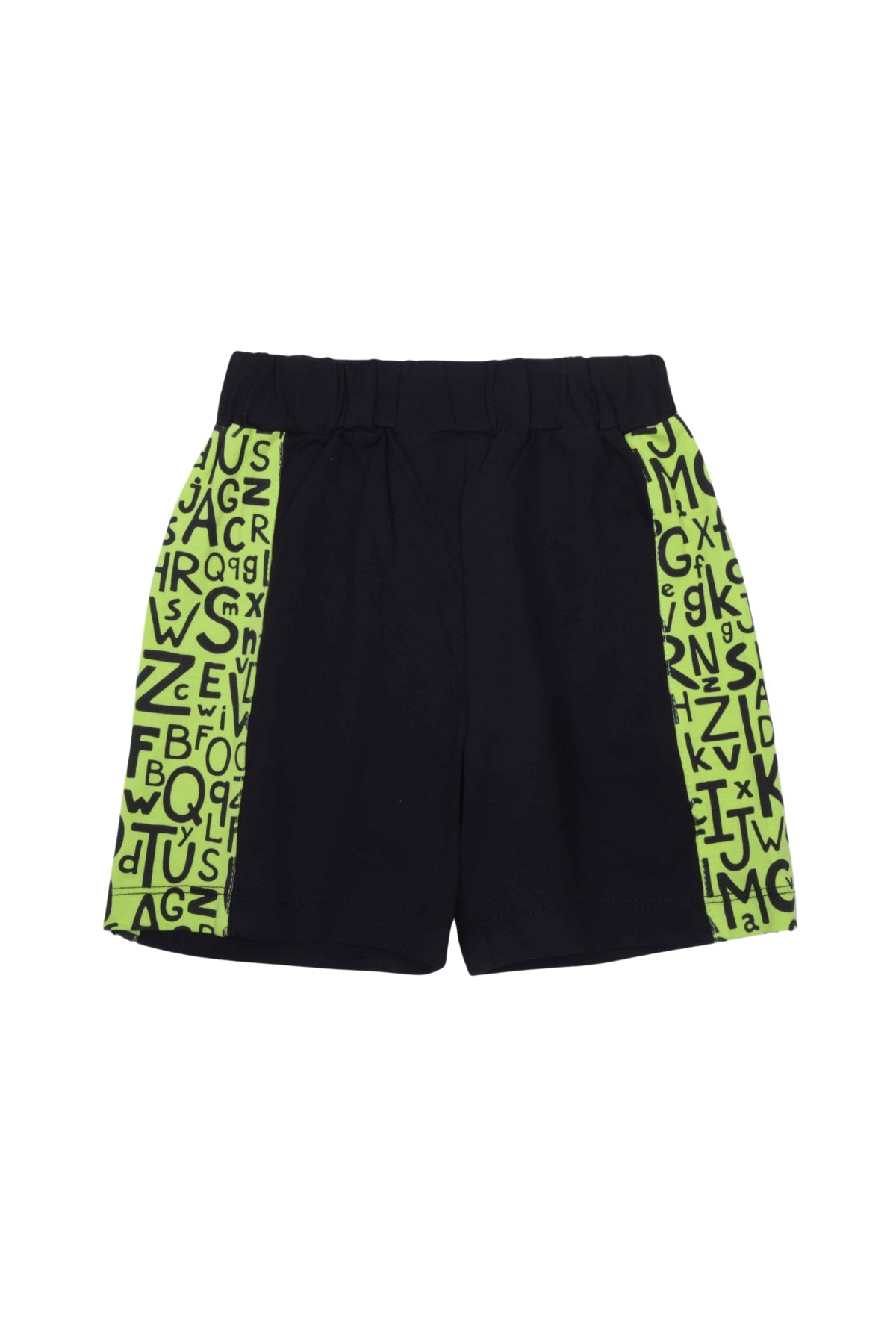 Collection of Stylish Boys' Two-Piece Set (Ages 3-7) - Light Green in a gallery layout