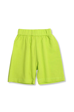 Collection of Baby Boys' Summer Outfit (6-18 Months) OP-1818 White in a gallery layout