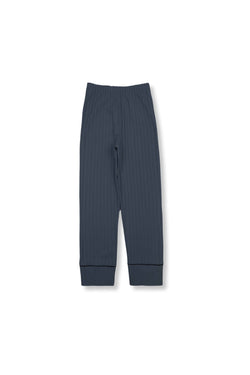 Collection of Kids' Classic Cotton Pajama Set – Comfortable & Stylish Sleepwear for Boys & Girls (8-12 Years) OP-1831 Grey in a gallery layout