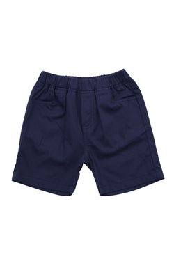 Collection of Stylish Polo and Shorts Set for Boys (Ages 1-4) - Green in a gallery layout