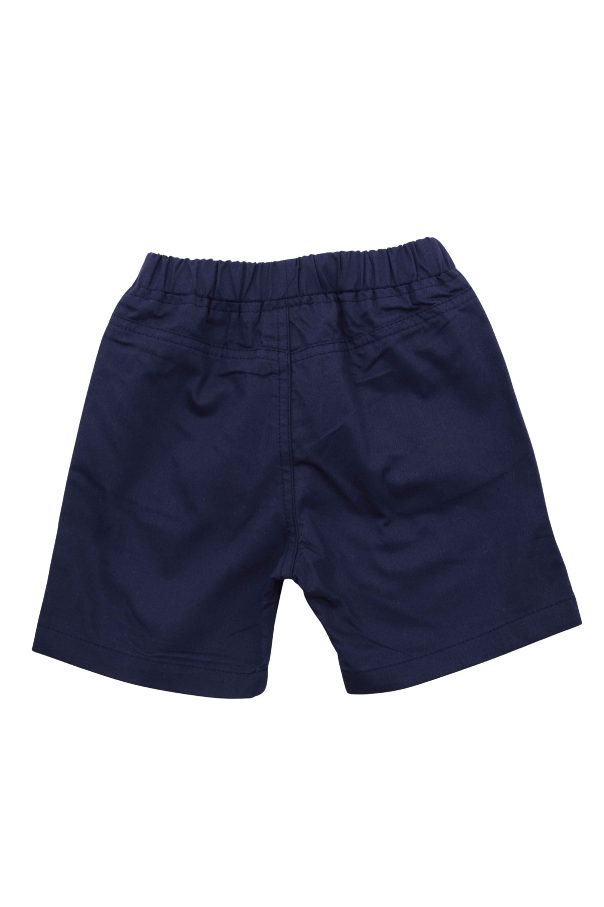 Collection of Stylish Polo and Shorts Set for Boys (Ages 1-4) - Green in a gallery layout