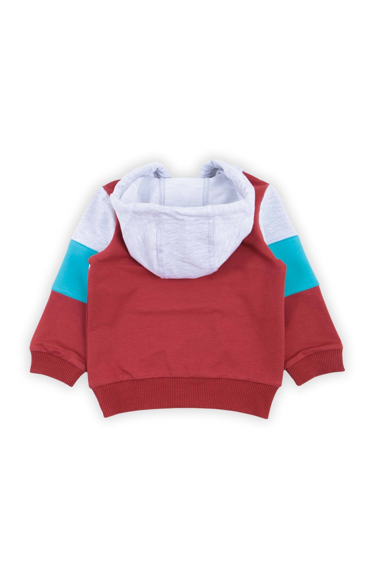 Collection of Stylish & Comfortable Girls' Hoodie & Jogger Set (1-4 Years) OP-1862 Brown in a gallery layout