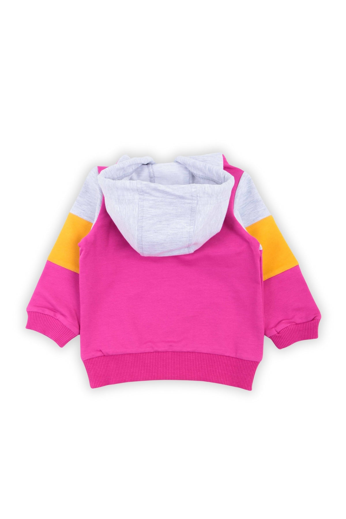 Collection of Stylish & Comfortable Girls' Hoodie & Jogger Set (1-4 Years) OP-1862 Crimson in a gallery layout