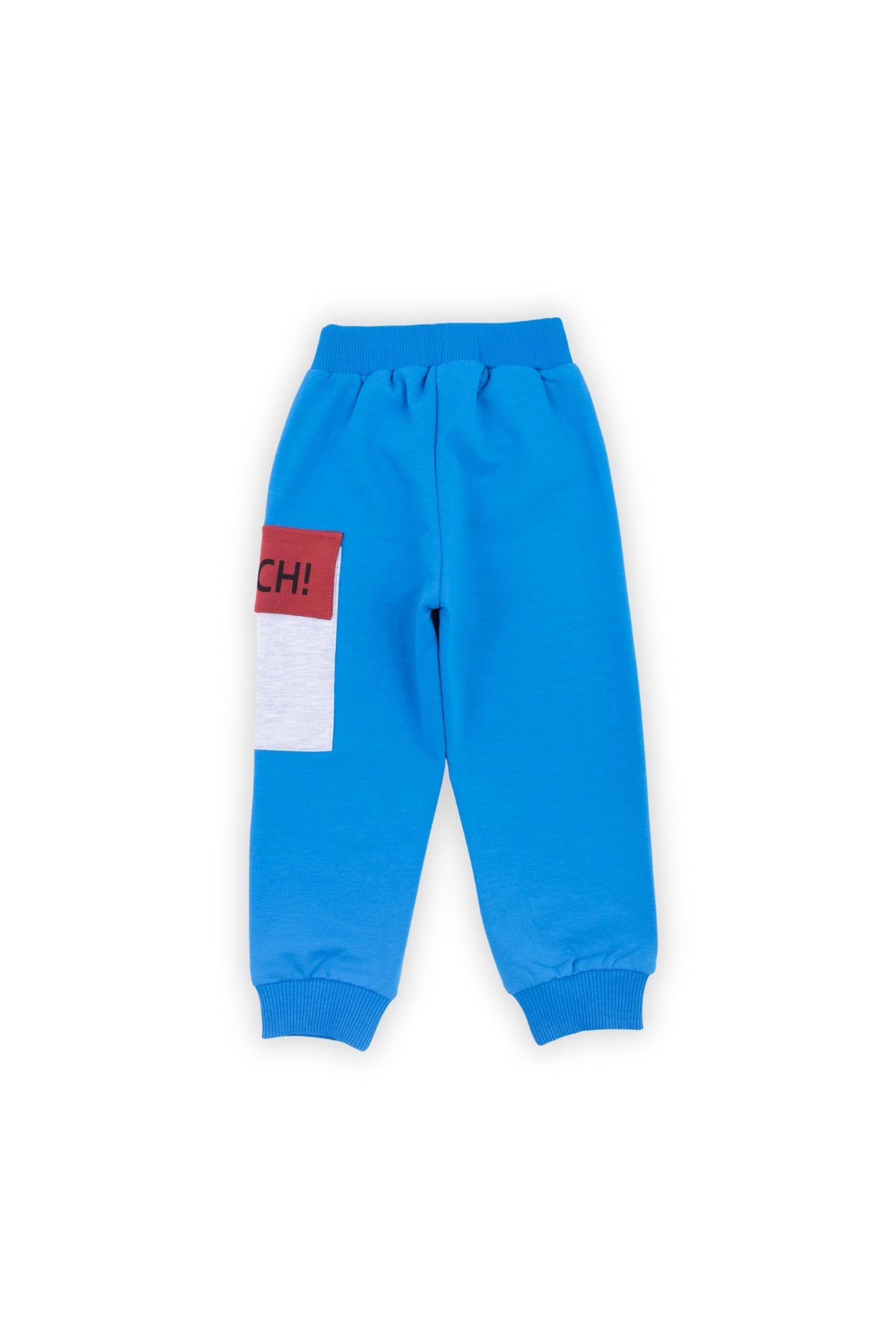 Collection of Stylish & Comfortable Girls' Hoodie & Jogger Set (1-4 Years) OP-1862 Electric in a gallery layout