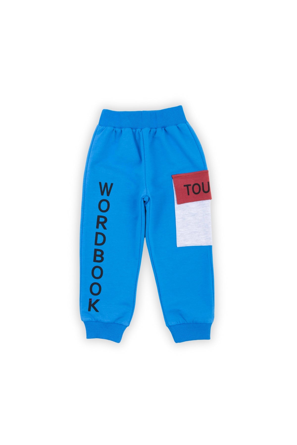 Collection of Stylish & Comfortable Girls' Hoodie & Jogger Set (1-4 Years) OP-1862 Electric in a gallery layout