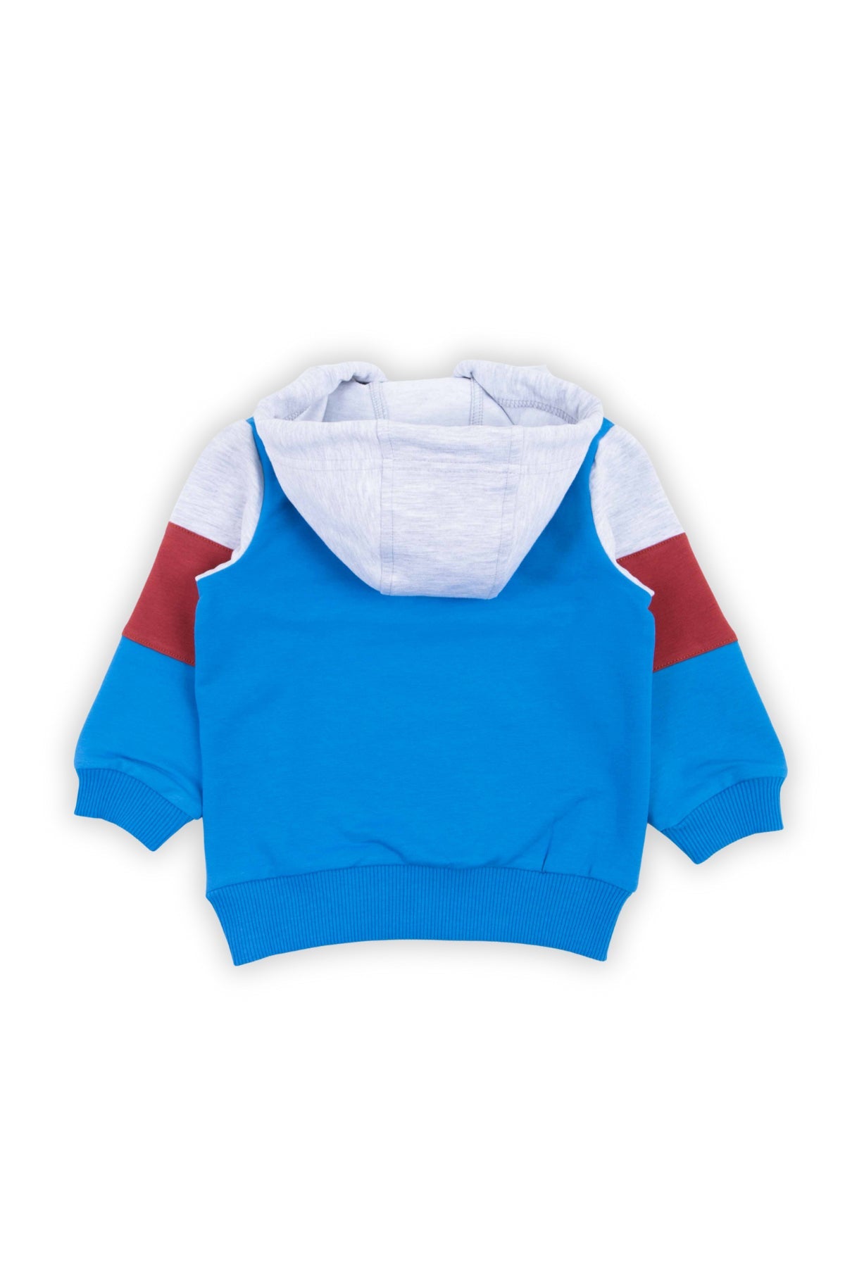 Collection of Stylish & Comfortable Girls' Hoodie & Jogger Set (1-4 Years) OP-1862 Electric in a gallery layout