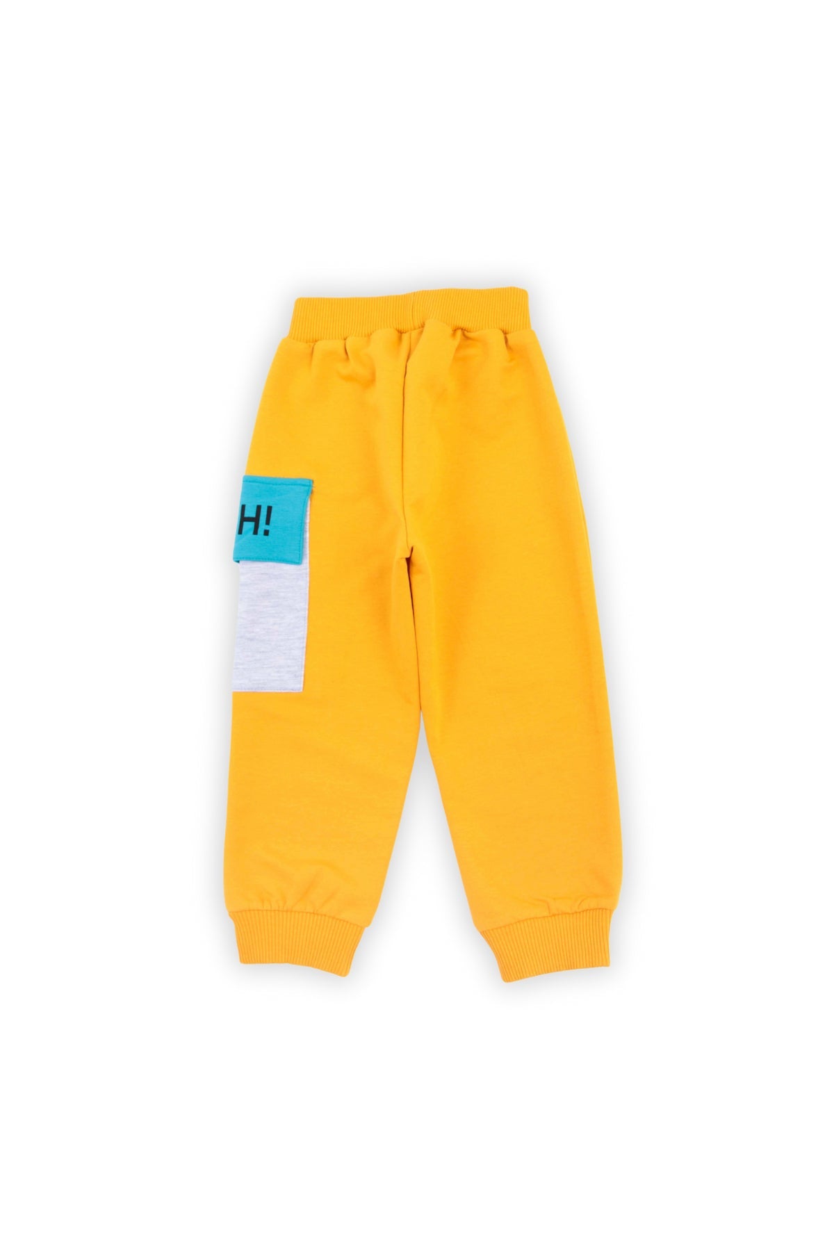 Collection of Stylish & Comfortable Girls' Hoodie & Jogger Set (1-4 Years) OP-1862 Mustard in a gallery layout