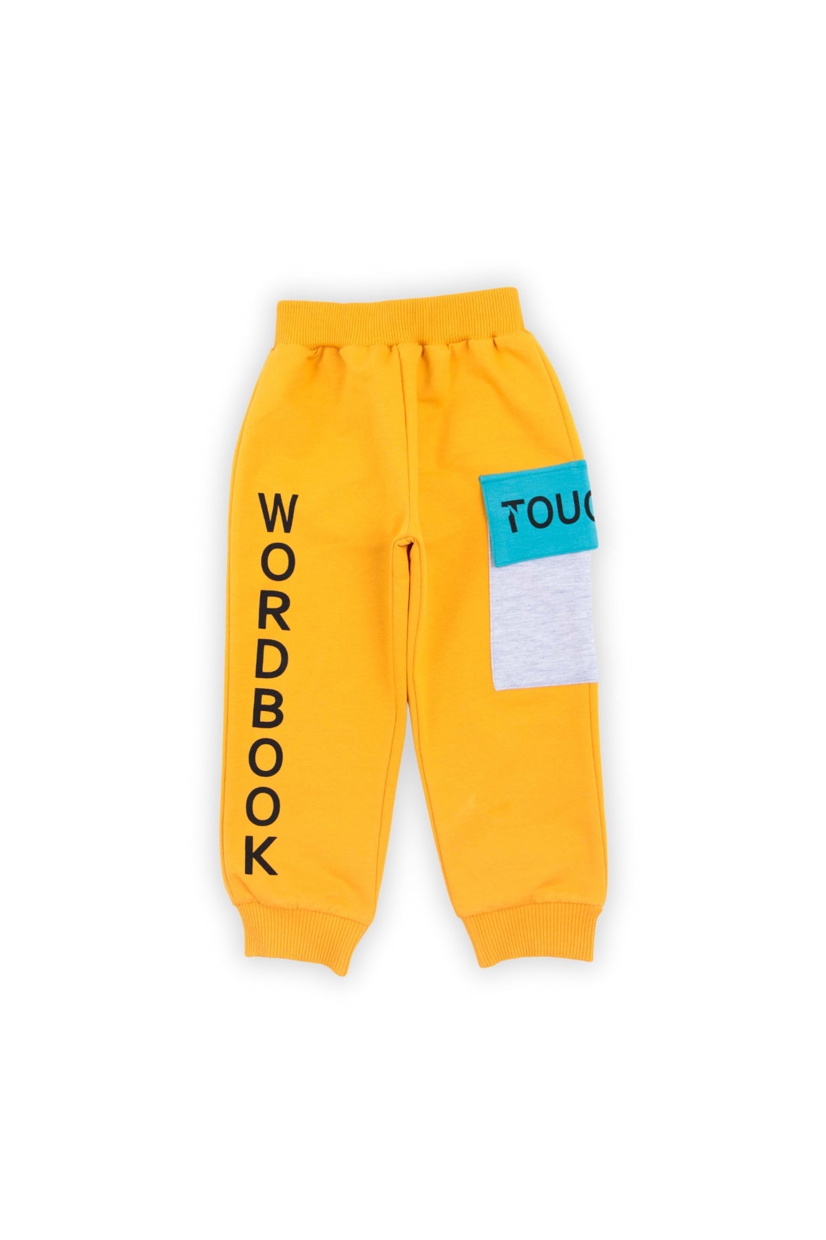 Collection of Stylish & Comfortable Girls' Hoodie & Jogger Set (1-4 Years) OP-1862 Mustard in a gallery layout