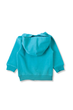Collection of Cozy & Stylish Baby Hoodie Set – 8-24 Months OP-1863 Blue in a gallery layout
