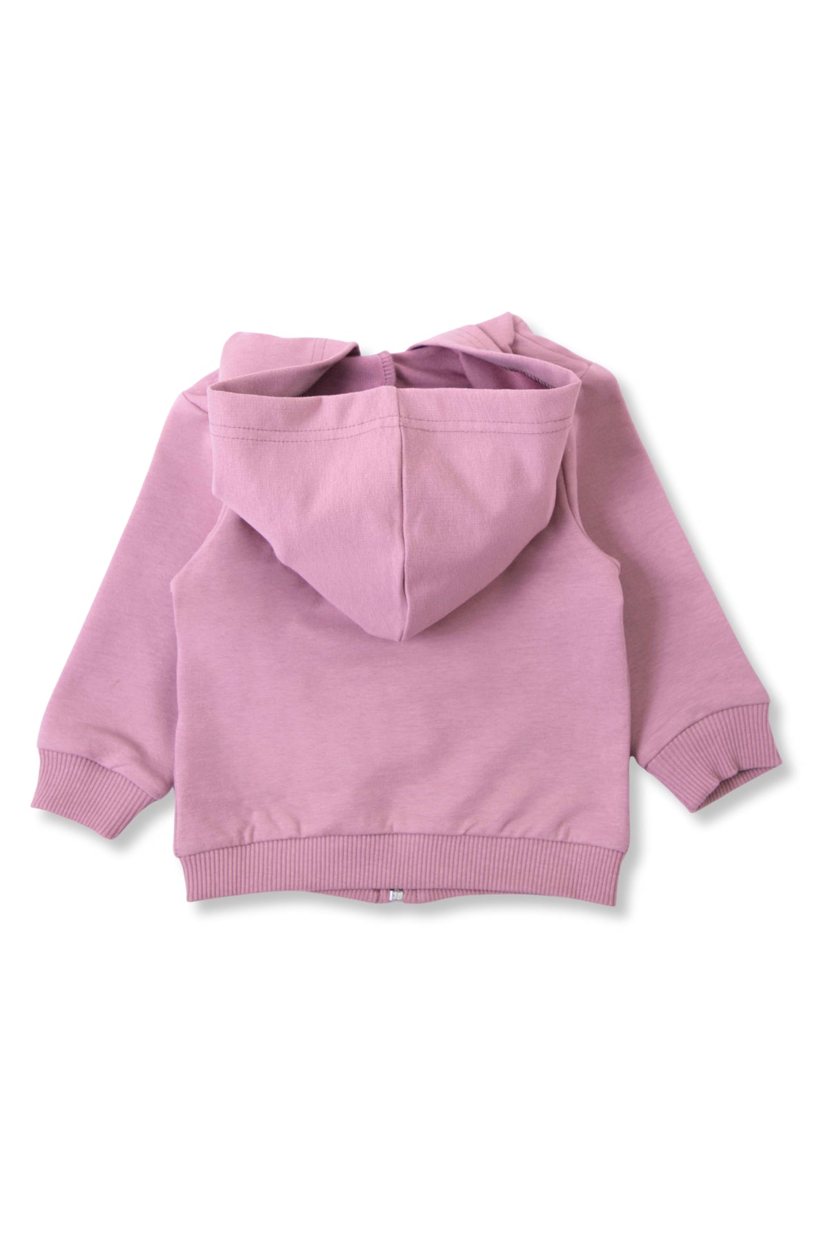 Collection of Cozy & Stylish Baby Hoodie Set – 8-24 Months OP-1863 Dark pink in a gallery layout